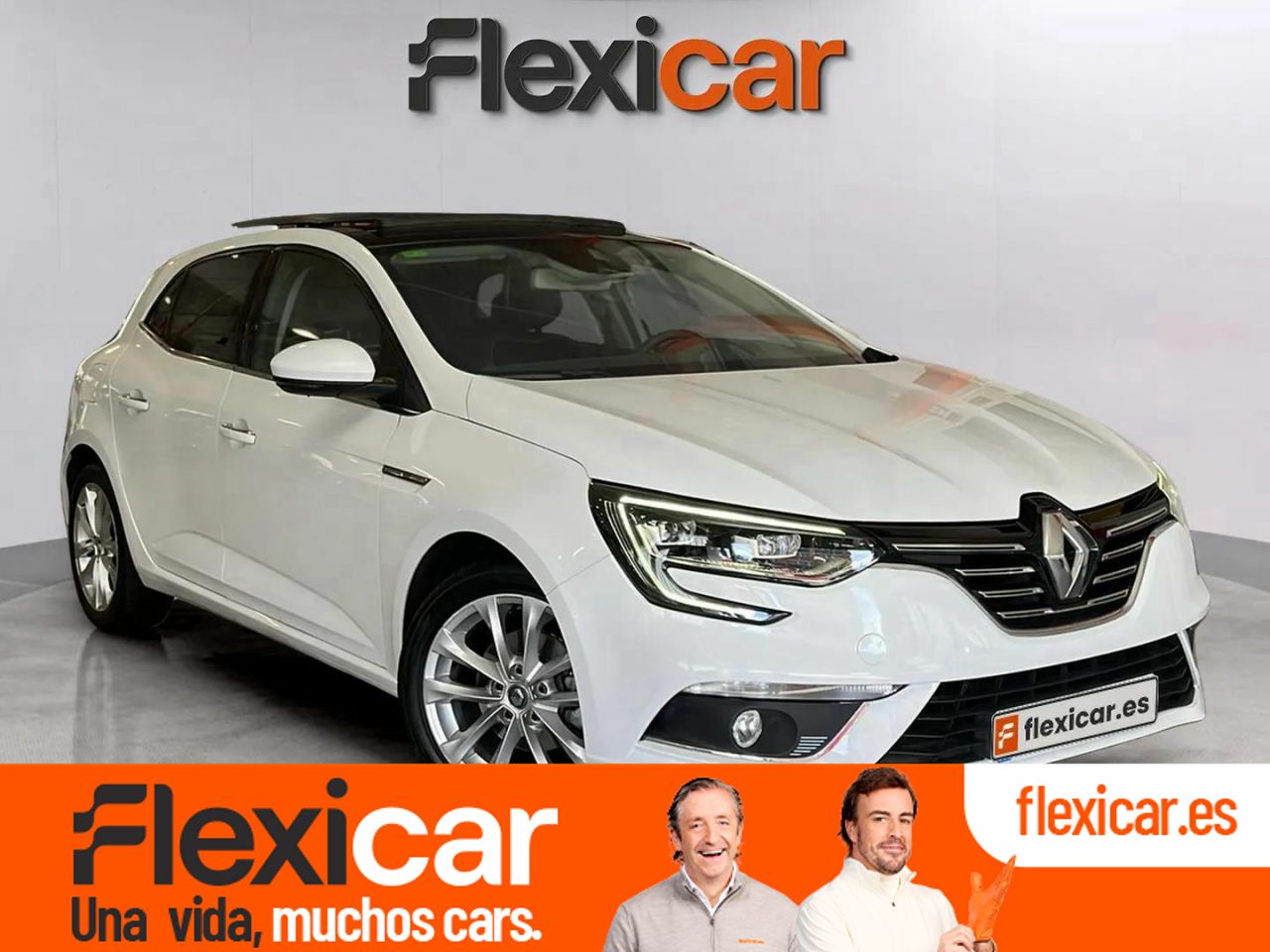 Foto renault megane 2017 /