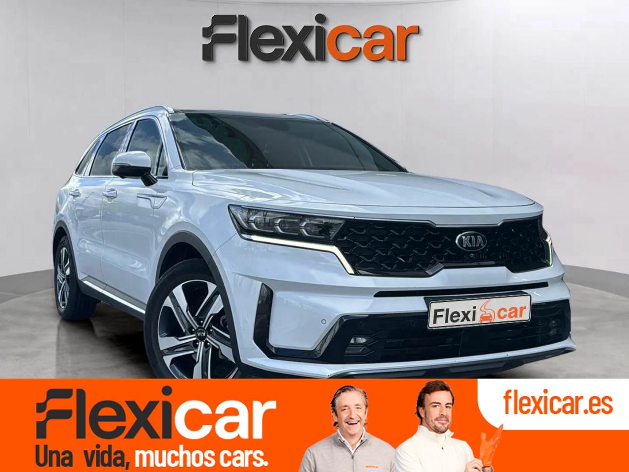 Kia sorento 2024  de segunda mano - kia sorento 2021 /