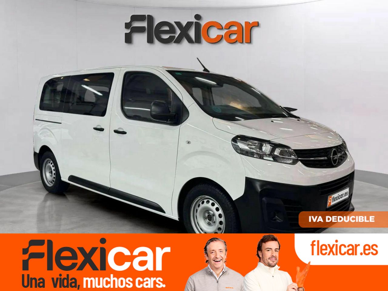 Foto opel vivaro 2021 /
