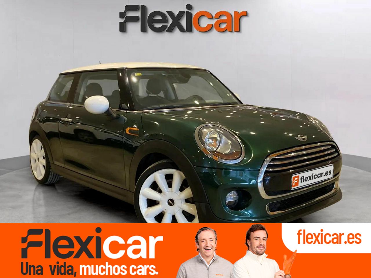 Foto mini cooper 2015 /