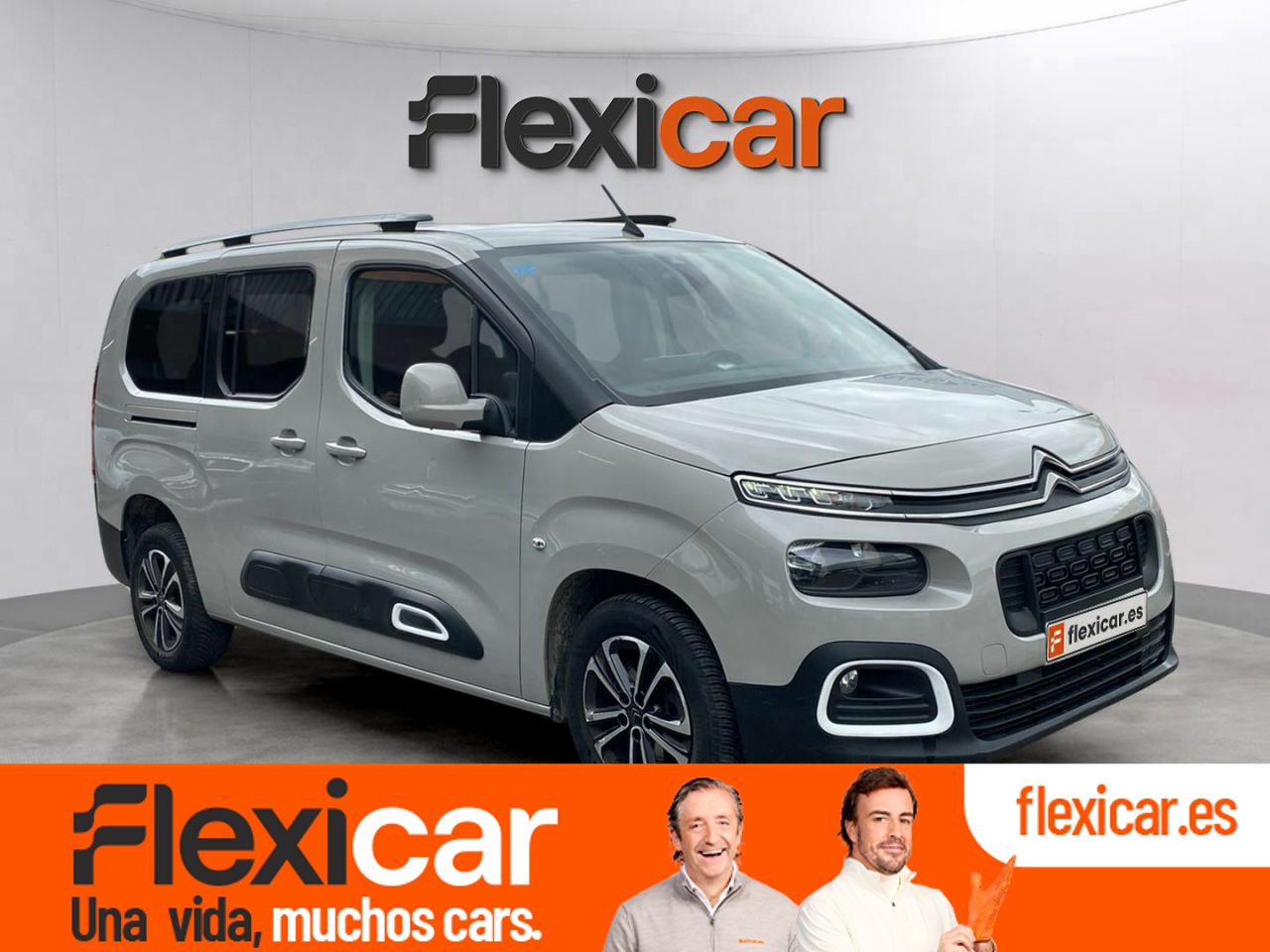 Foto citroën berlingo 2019 /