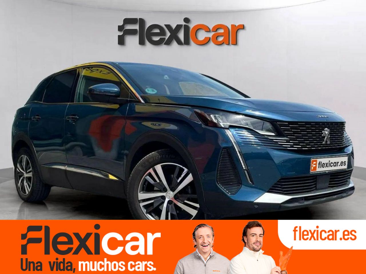 Finca en pinos del valle  de segunda mano - peugeot 3008 2021 /