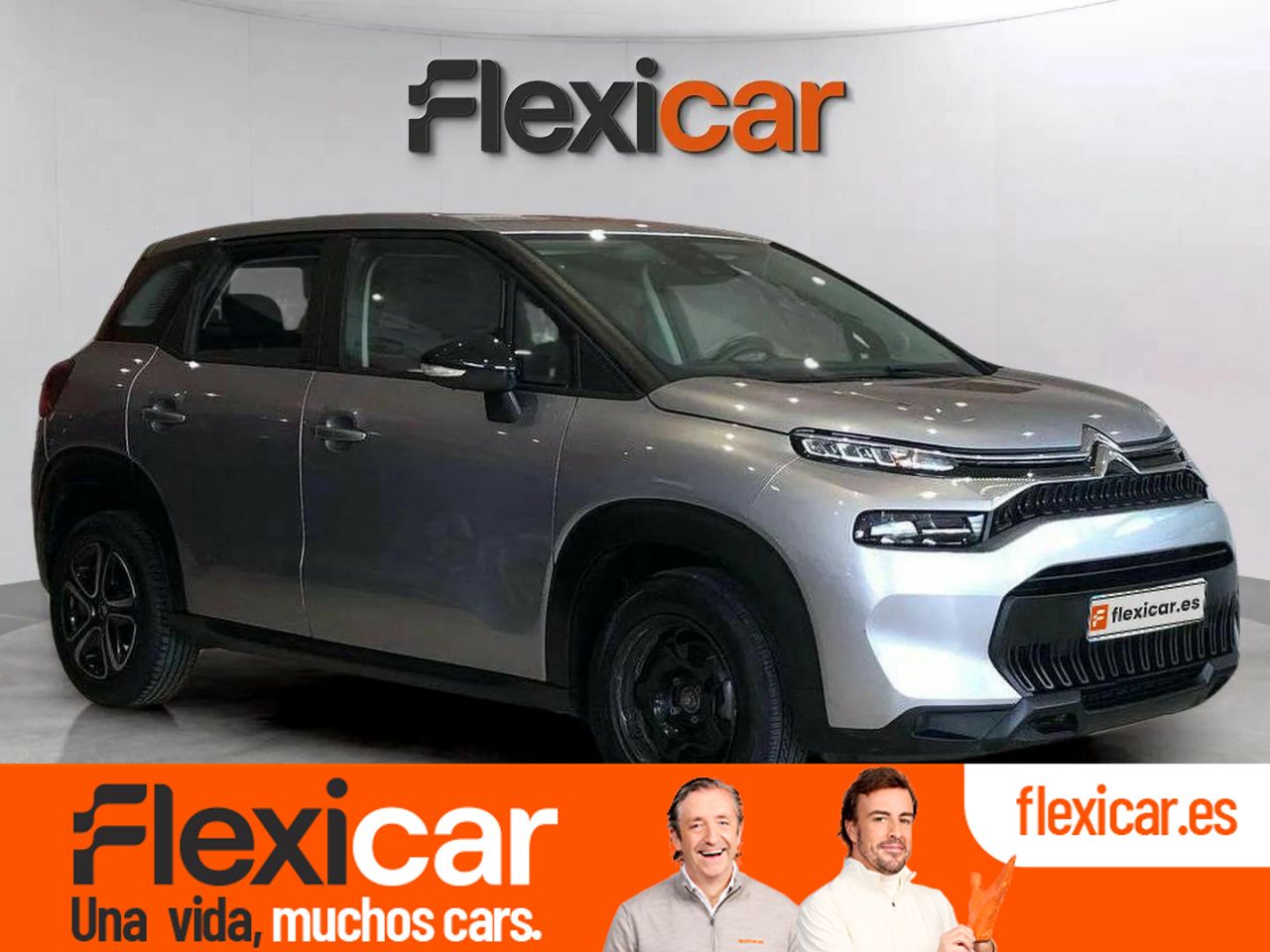 Foto citroën c3 aircross 2022 /