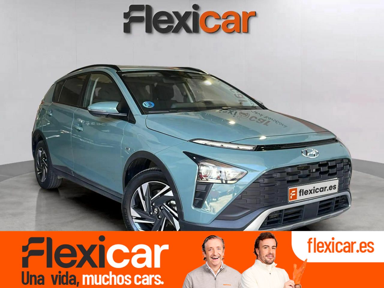 Foto hyundai bayon 2022 /