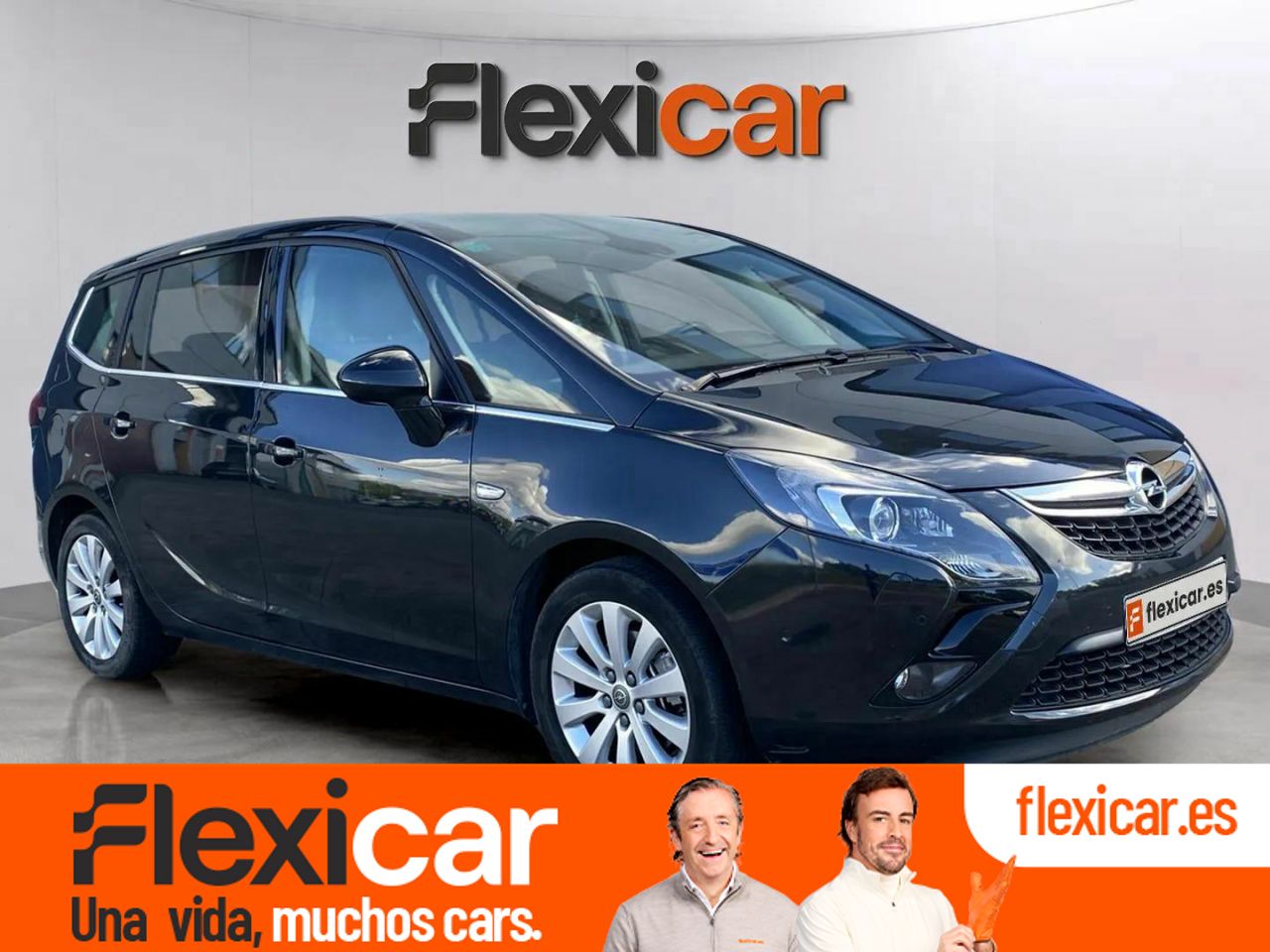 Foto opel zafira tourer    2015 /
