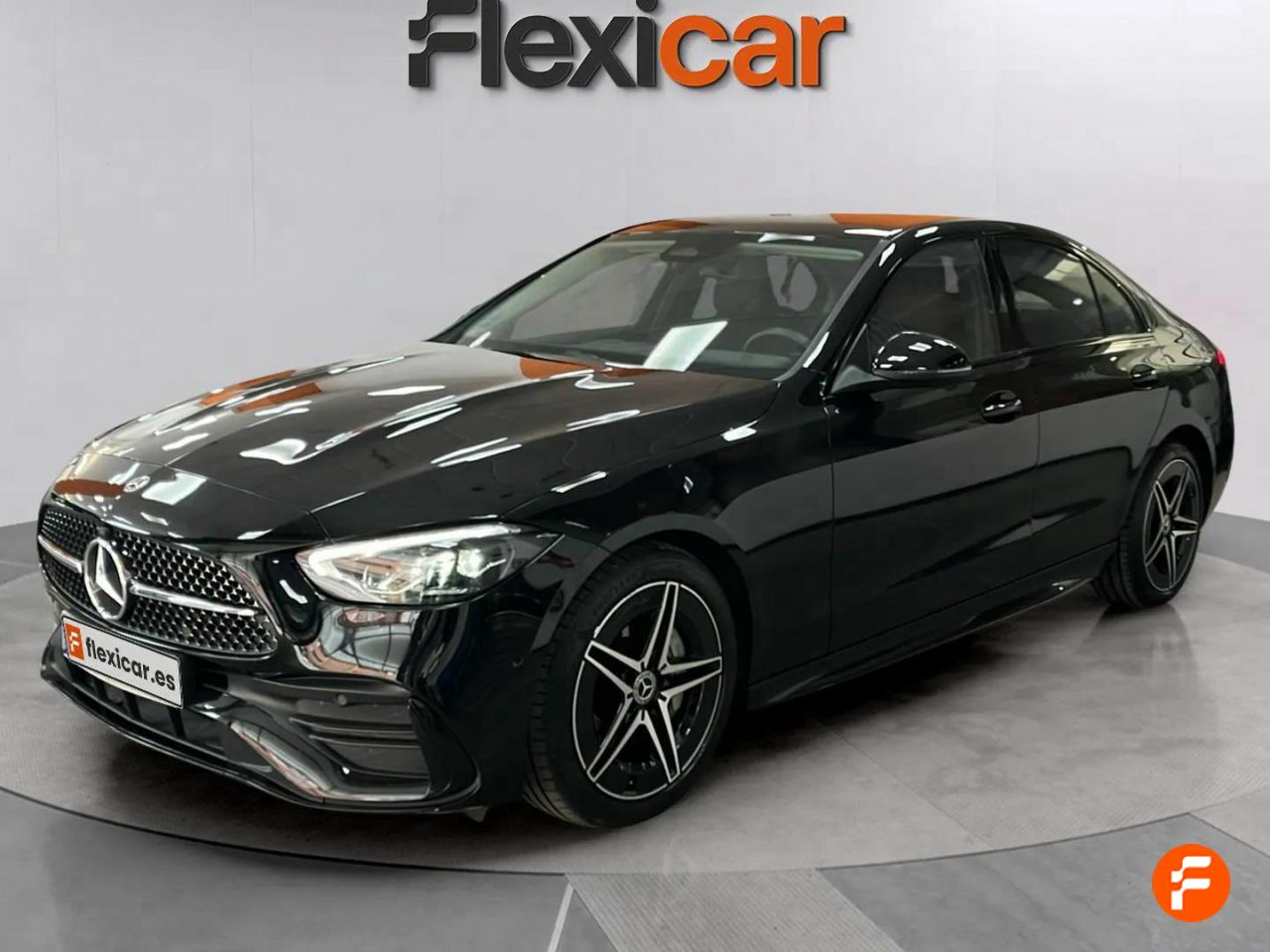 mercedes clase c 2023 / foto grande (3)