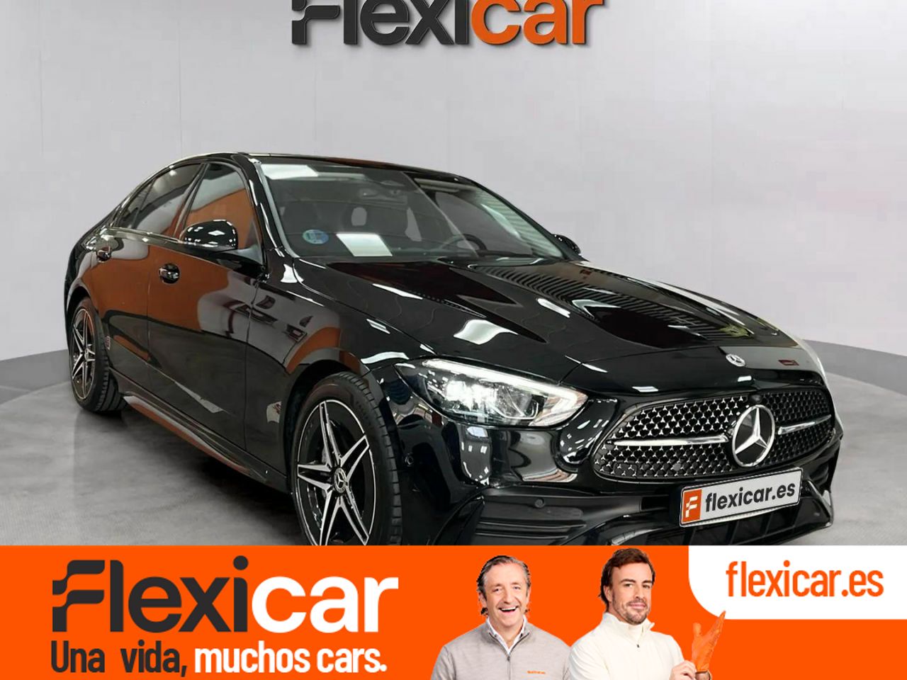 Mercedes clase c 2023  de segunda mano - mercedes clase c 2023 /