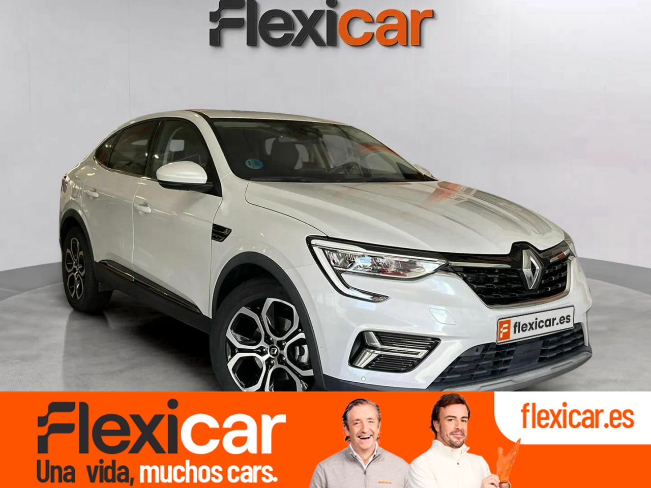 Foto renault arkana 2022 /