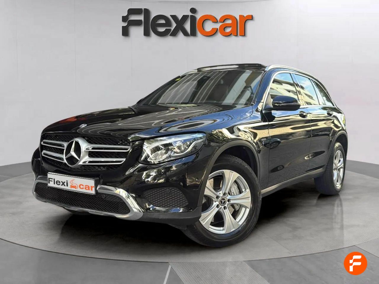 mercedes glc 2018 / foto grande (3)