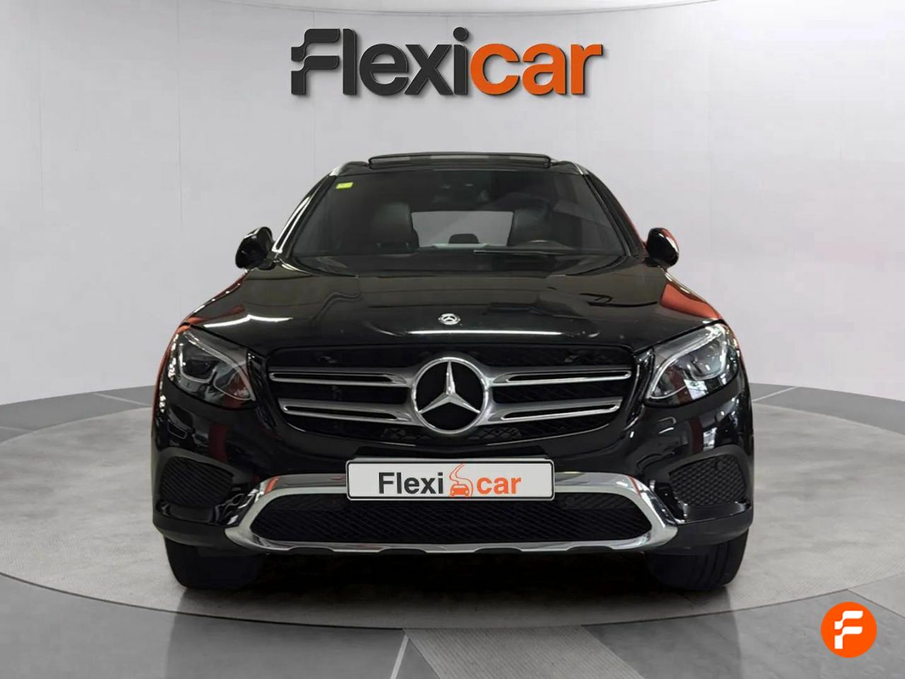 mercedes glc 2018 / foto grande (2)