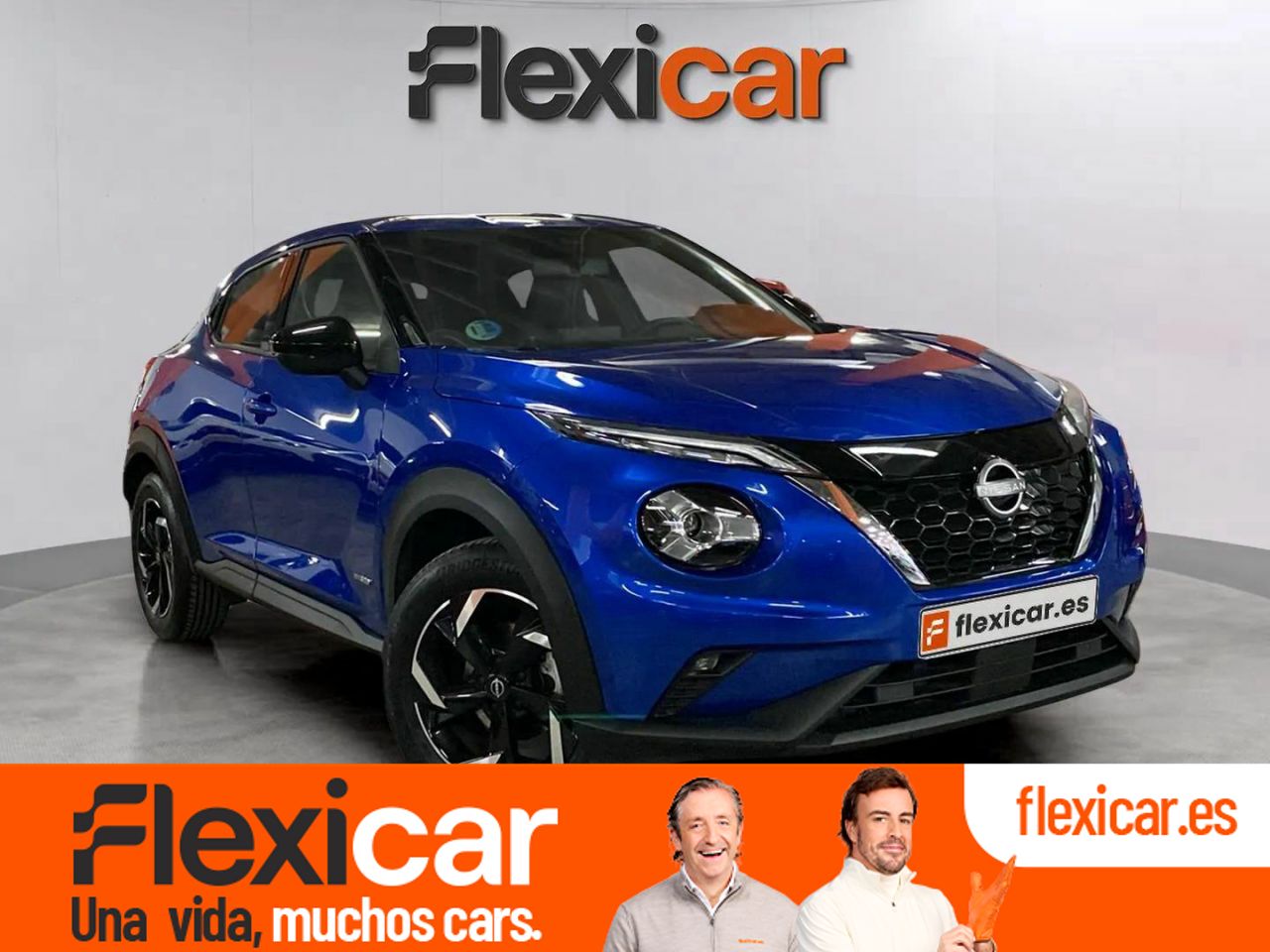 Mini cooper 2023 azul 5 plazas  de segunda mano - nissan juke 2023 /