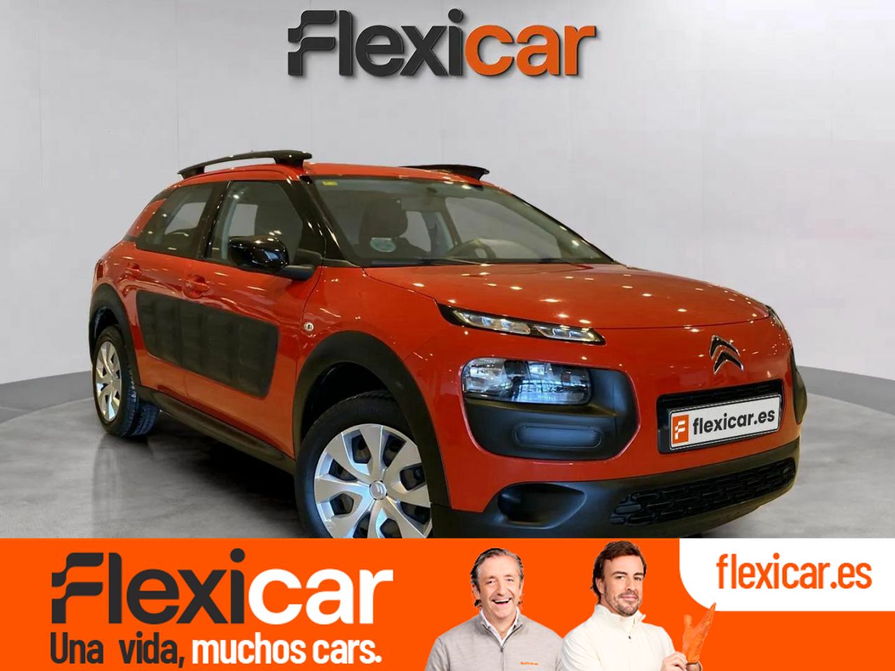 Foto citroën c4 cactus 2016 /