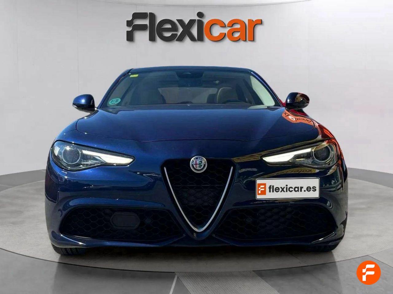 alfa romeo giulia 2018 / foto grande (2)