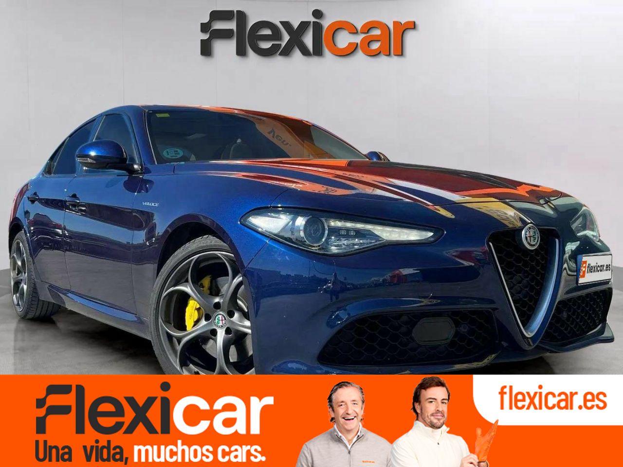 Foto alfa romeo giulia 2018 /