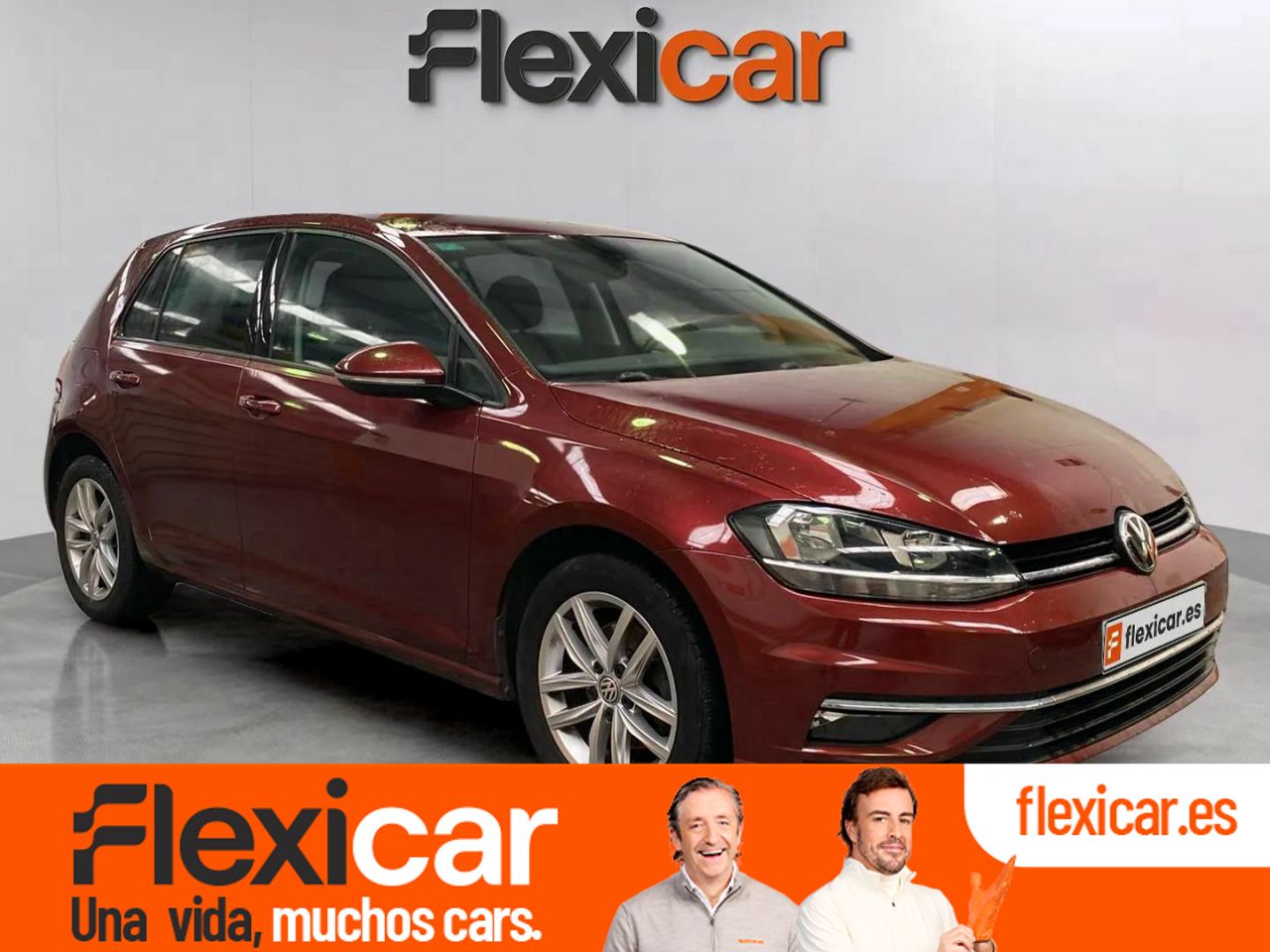 Foto volkswagen golf 2019 /