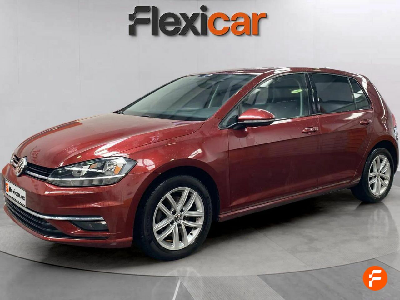volkswagen golf 2019 / foto grande (3)