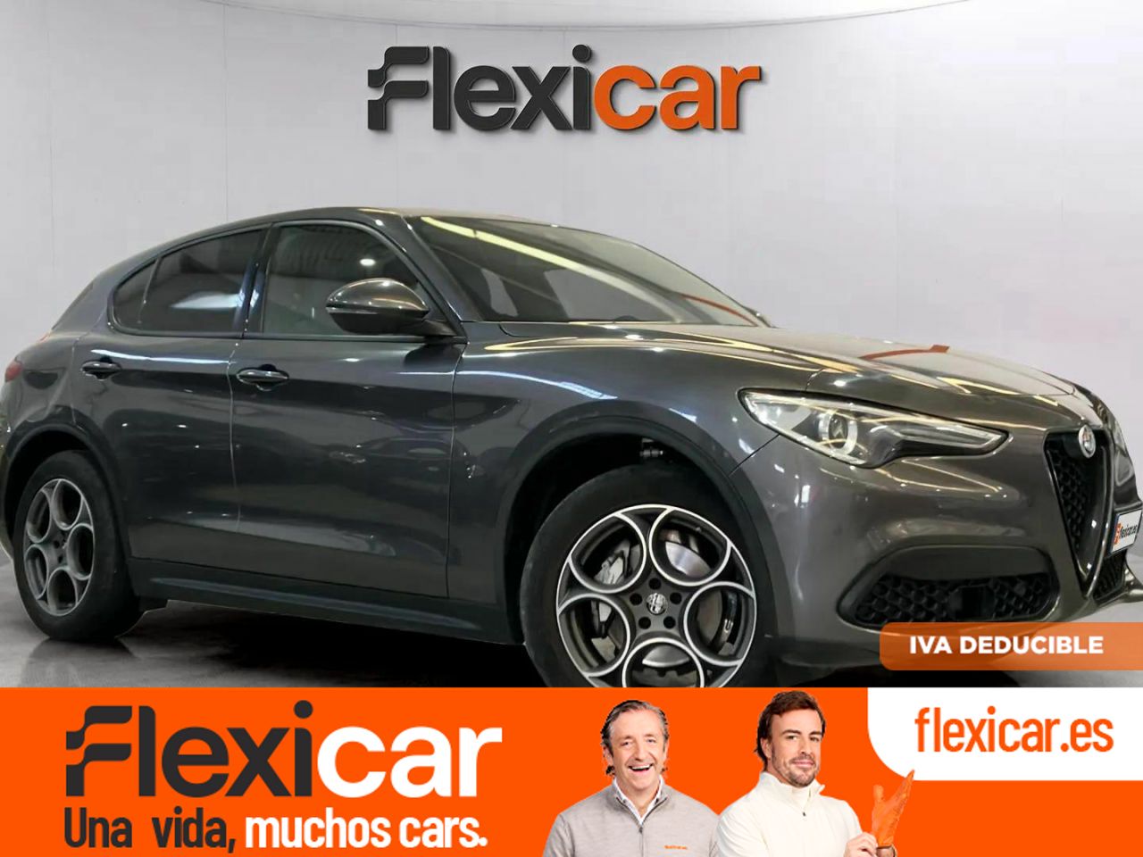Foto alfa romeo stelvio 2022 /