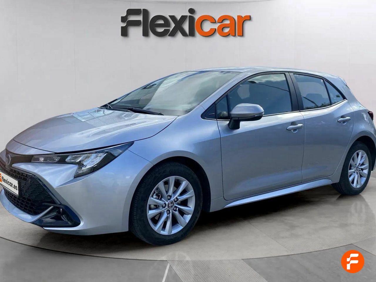 toyota corolla 2024 / foto grande (2)