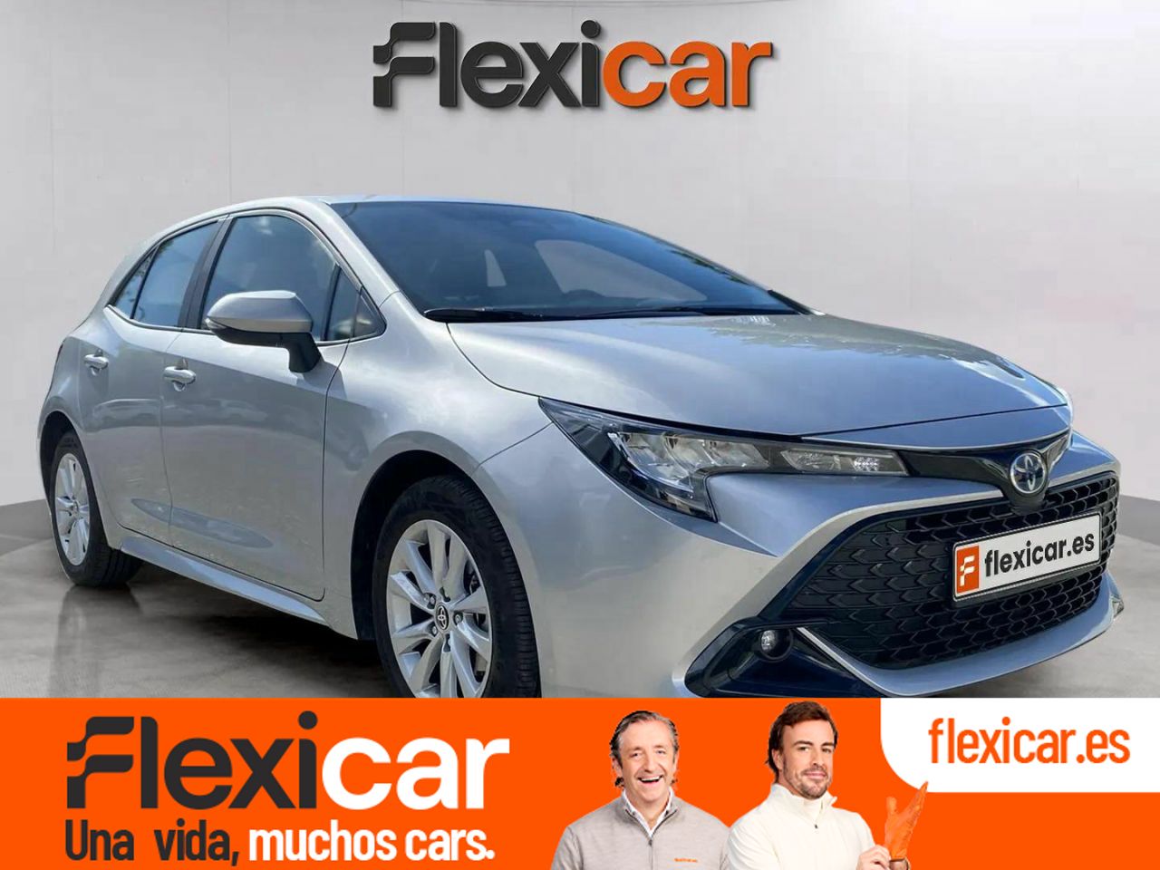 Foto toyota corolla 2024 /