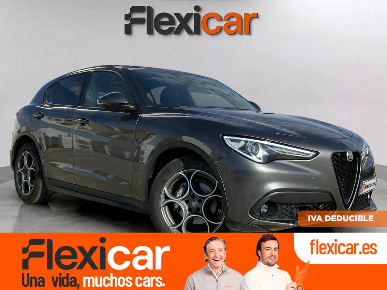 Foto alfa romeo stelvio 2022 /