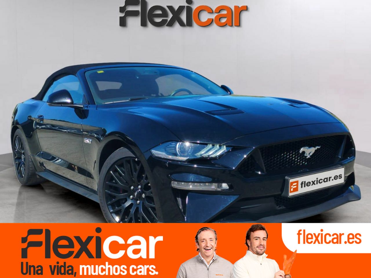 Foto ford mustang 2020 /