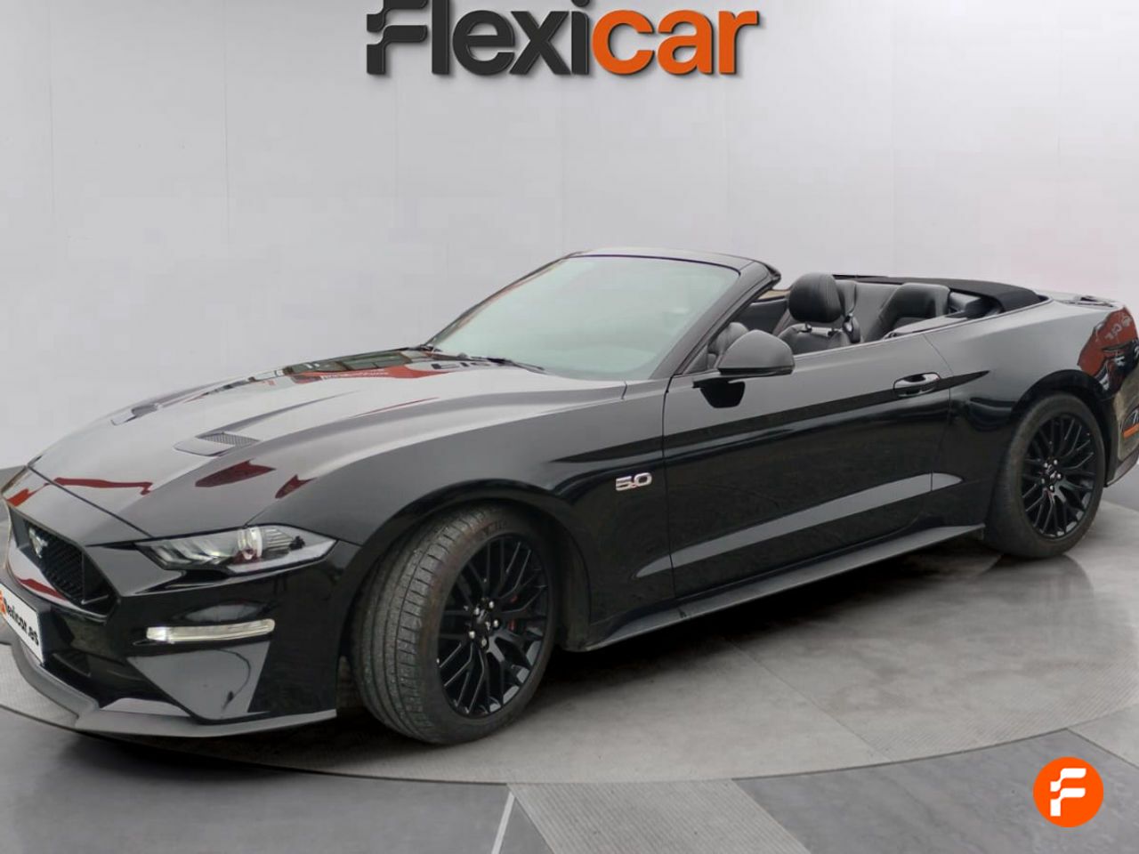 ford mustang 2020 / foto grande (2)
