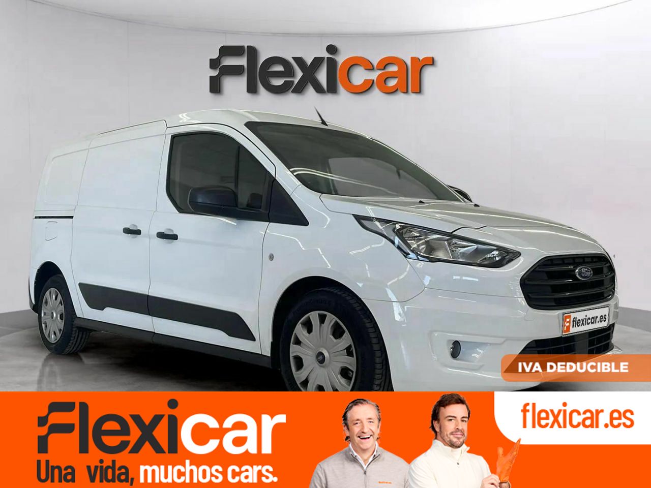 Foto ford transit connect 2024 /