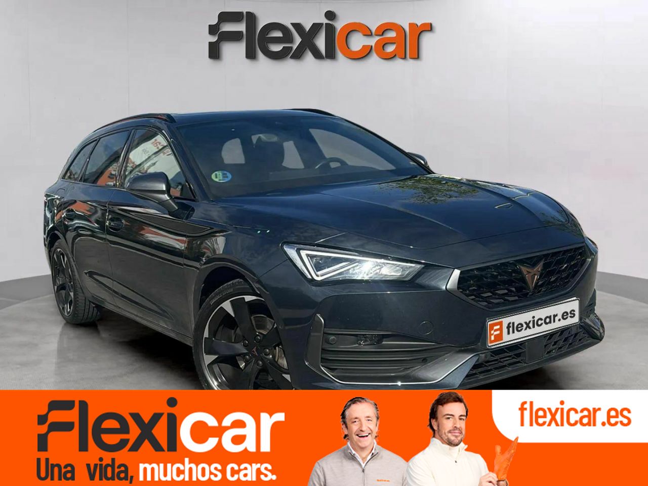 Foto cupra león 2023 /