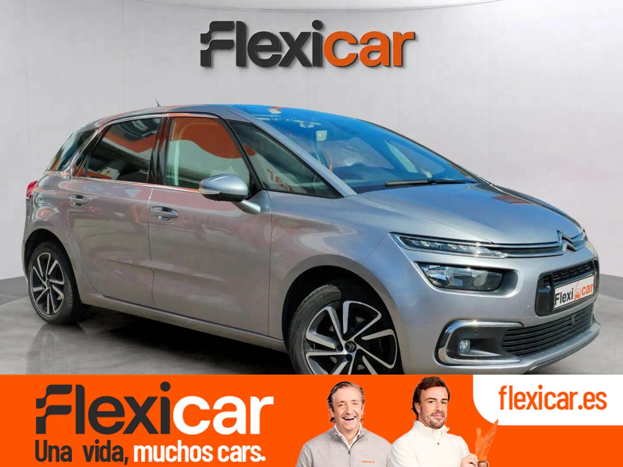 Foto citroën c4 spacetourer 2019 /