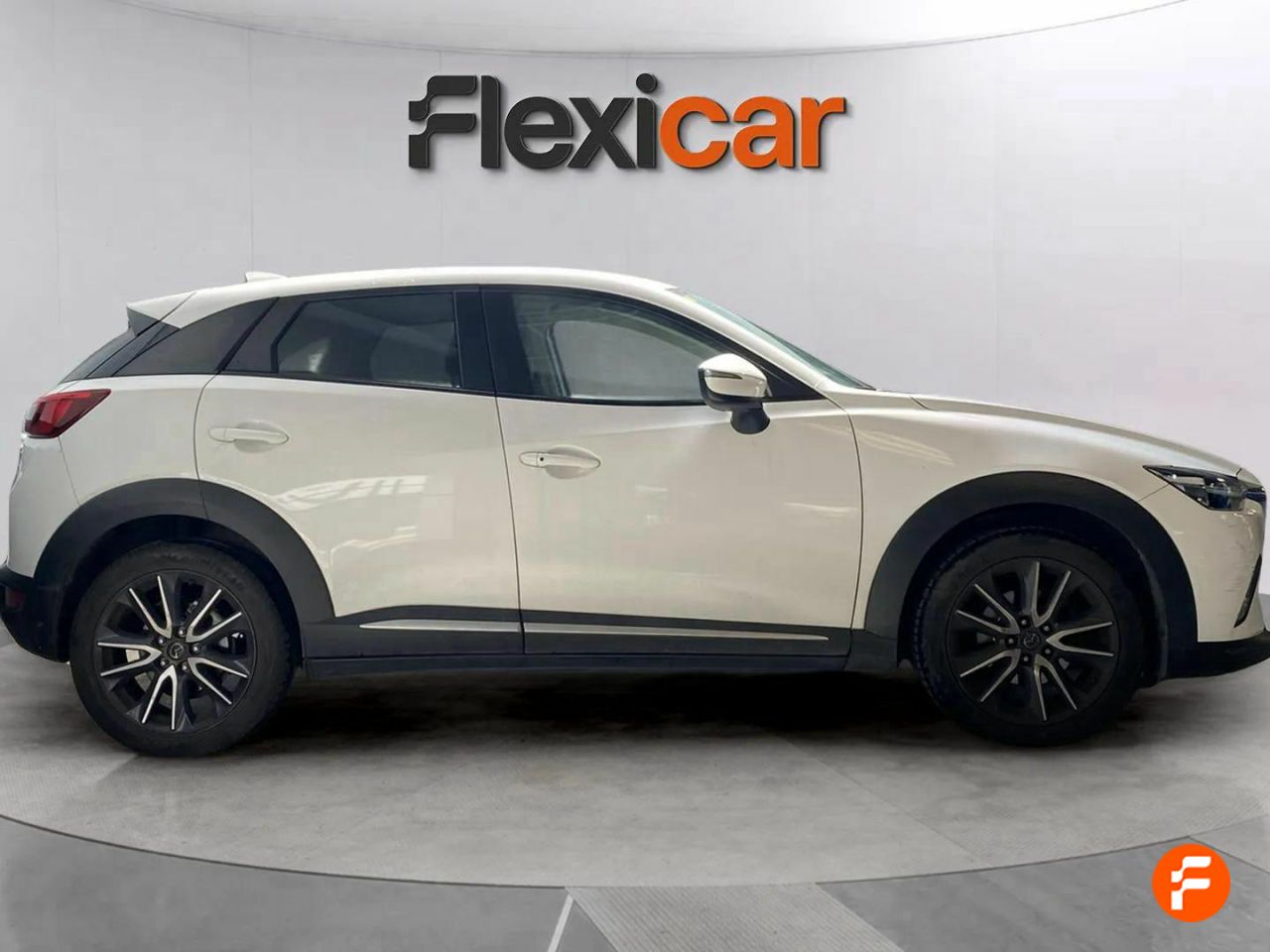 mazda cx-3 2018 / foto grande (3)