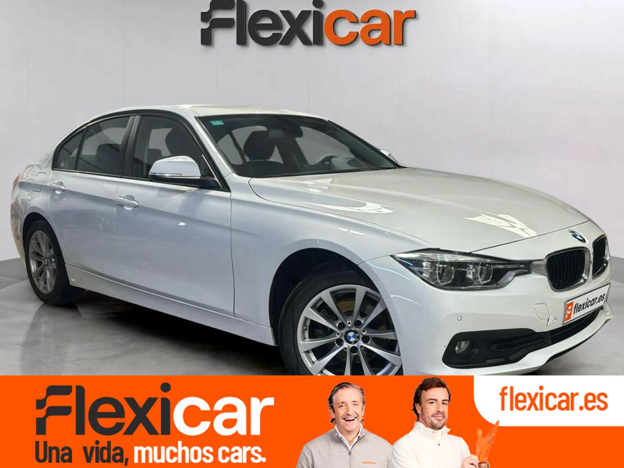 Foto bmw serie 3 2017 /