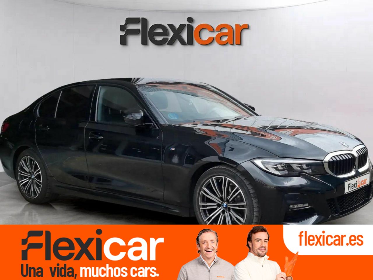 Foto bmw serie 3 2021 /