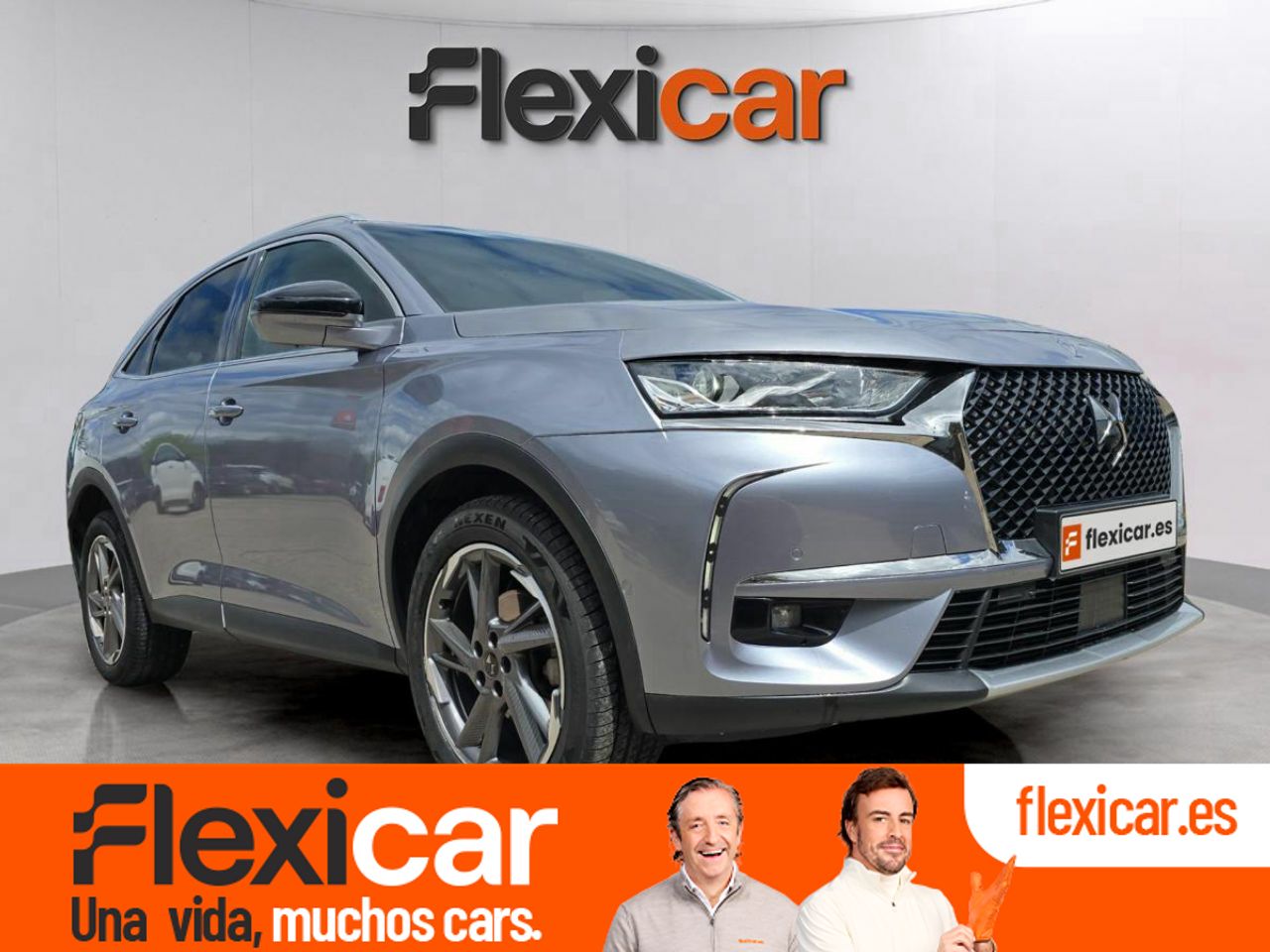 Foto ds automobiles ds 7 2021 /