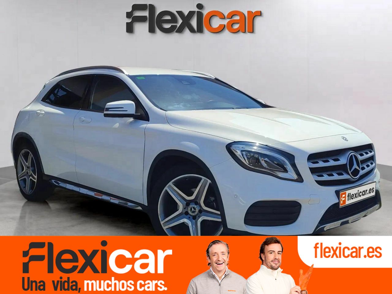 Mono titi de asturias  en Asturias - mercedes gla 2019 /