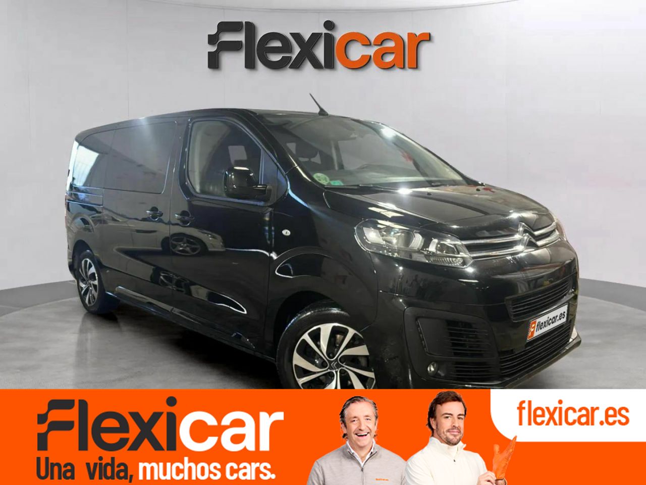Foto citroën spacetourer 2021 /