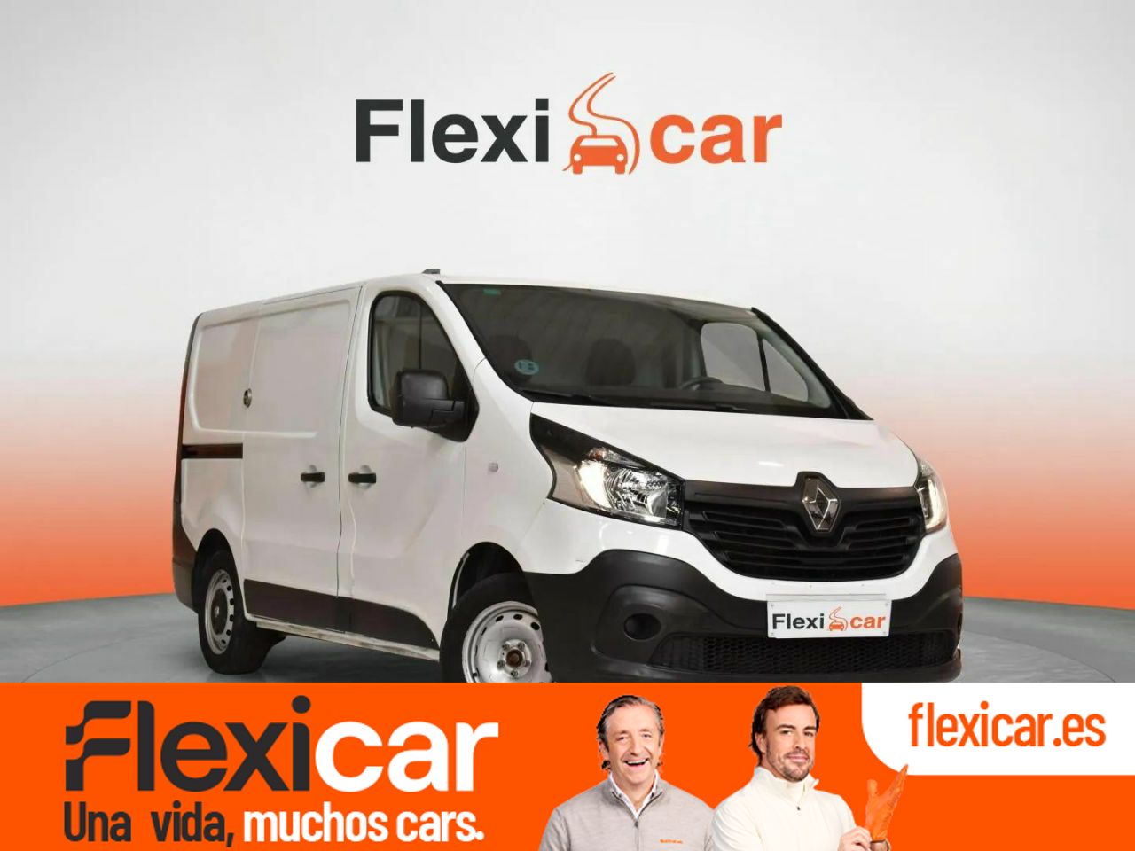 Foto renault trafic 2019 /
