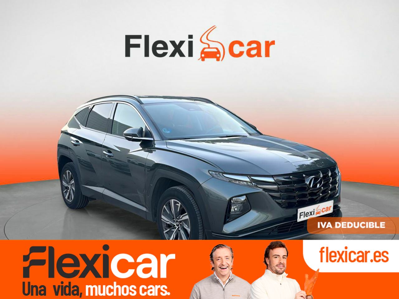 Foto hyundai tucson 2021 /