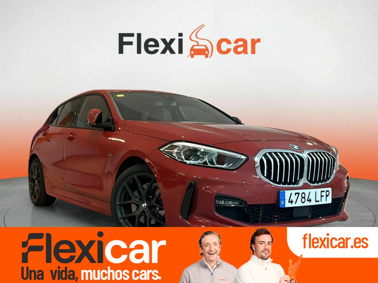 Foto bmw serie 1 2020 /