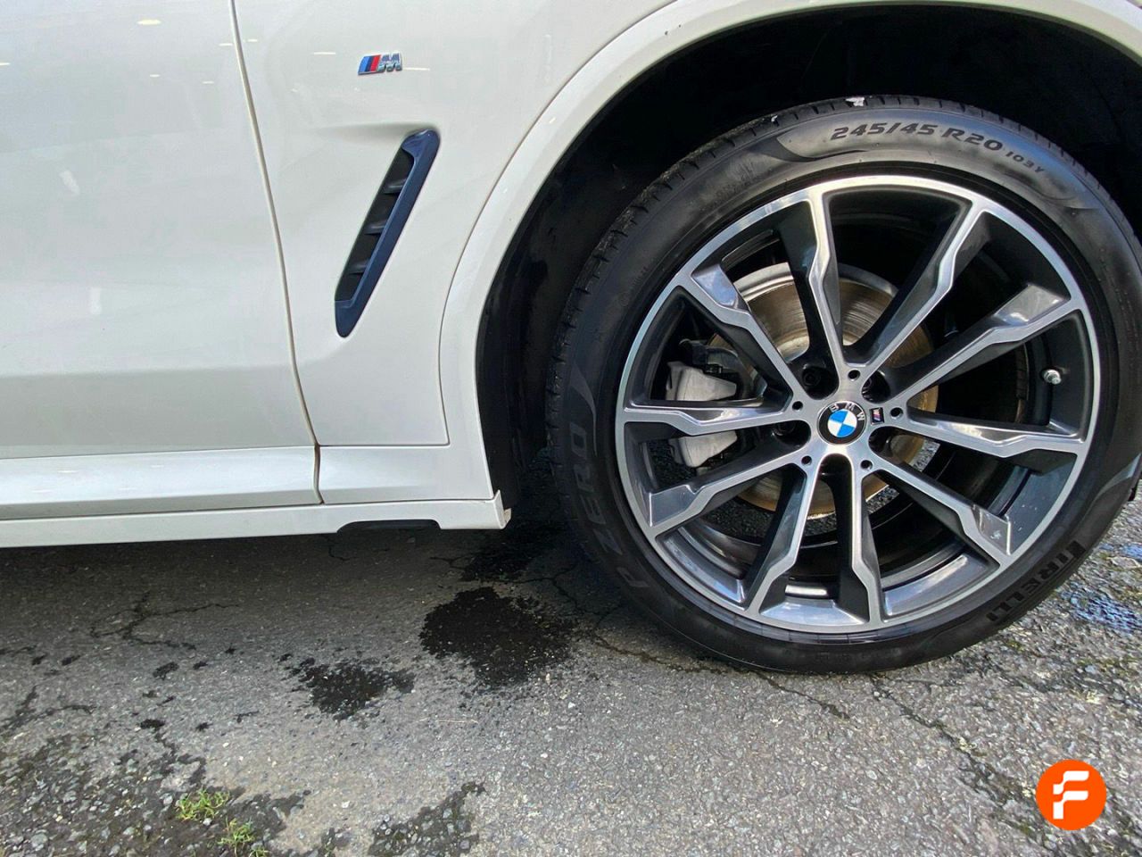 bmw x4 2020 / foto grande (3)