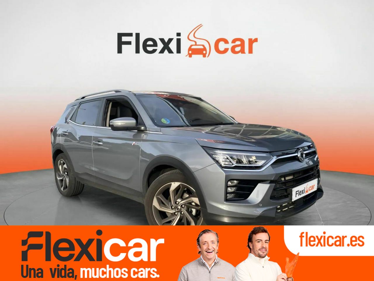 Foto ssangyong korando 2024 /