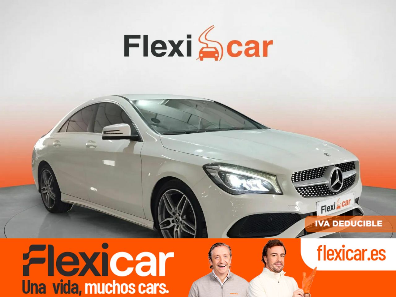 Foto mercedes cla 2017 /