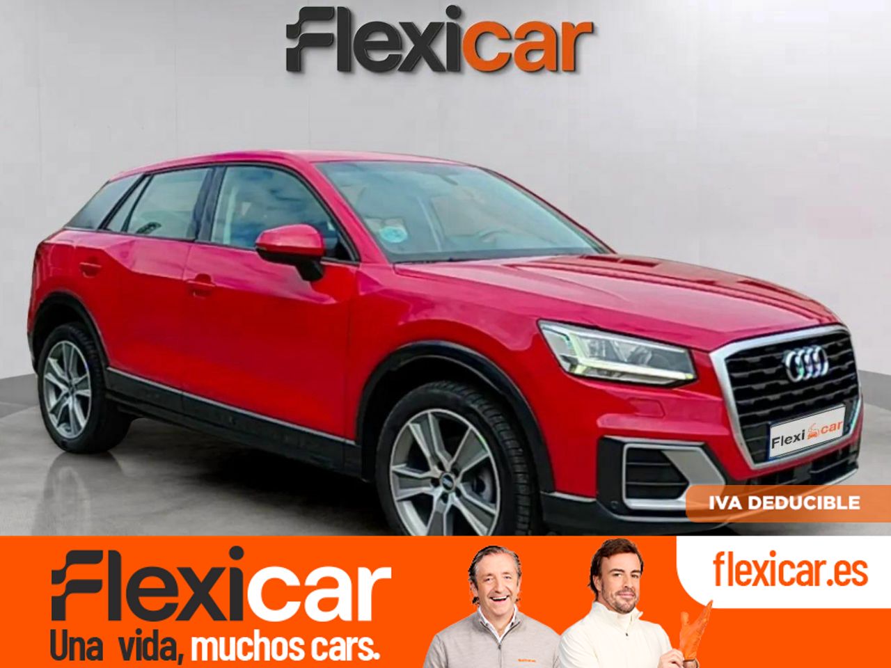 Foto audi q2 2020 /