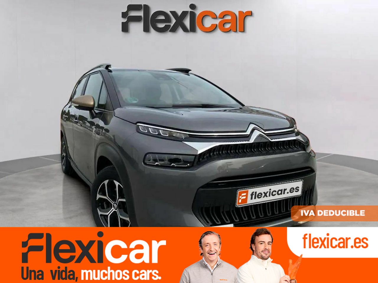 Foto citroën c3 aircross 2023 /