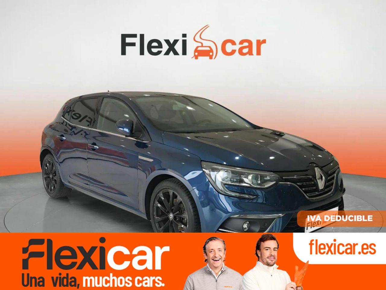 Foto renault megane 2017 /