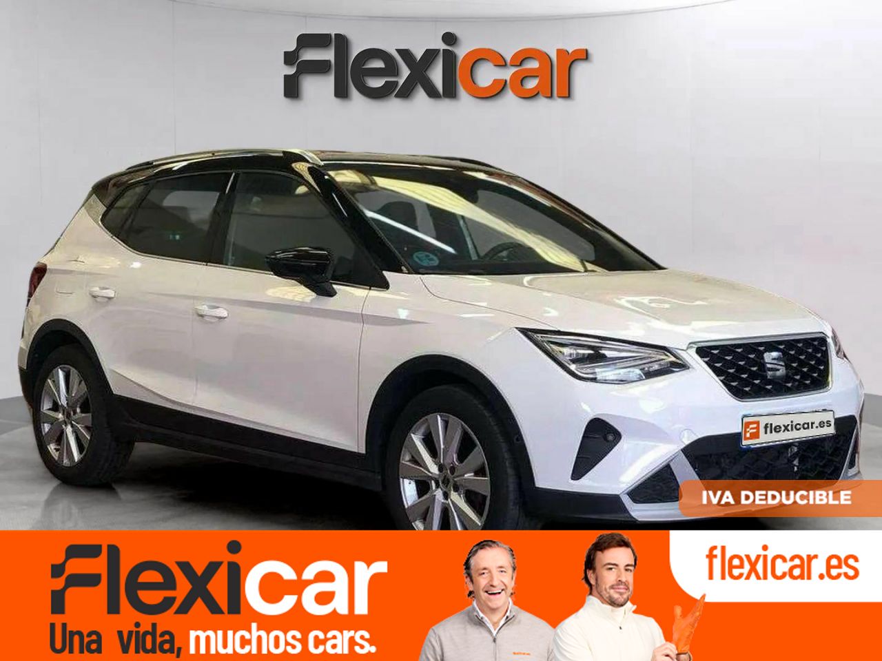 Foto seat arona 2022 /