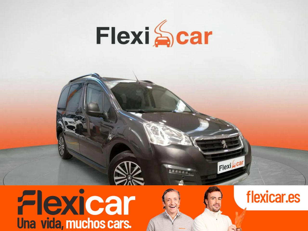 Foto peugeot partner 2017 /