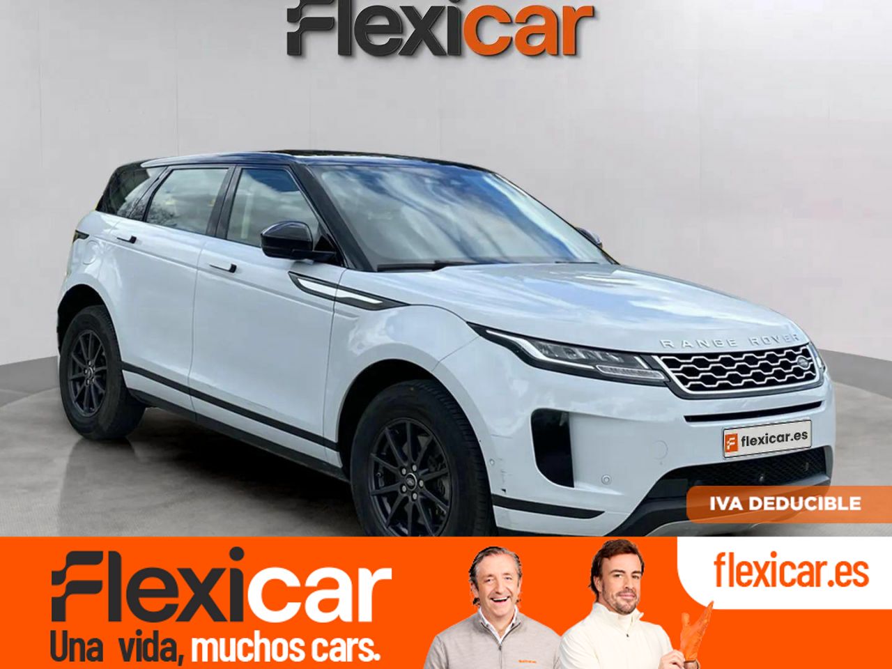 Foto land-rover range rover evoque 2021 /