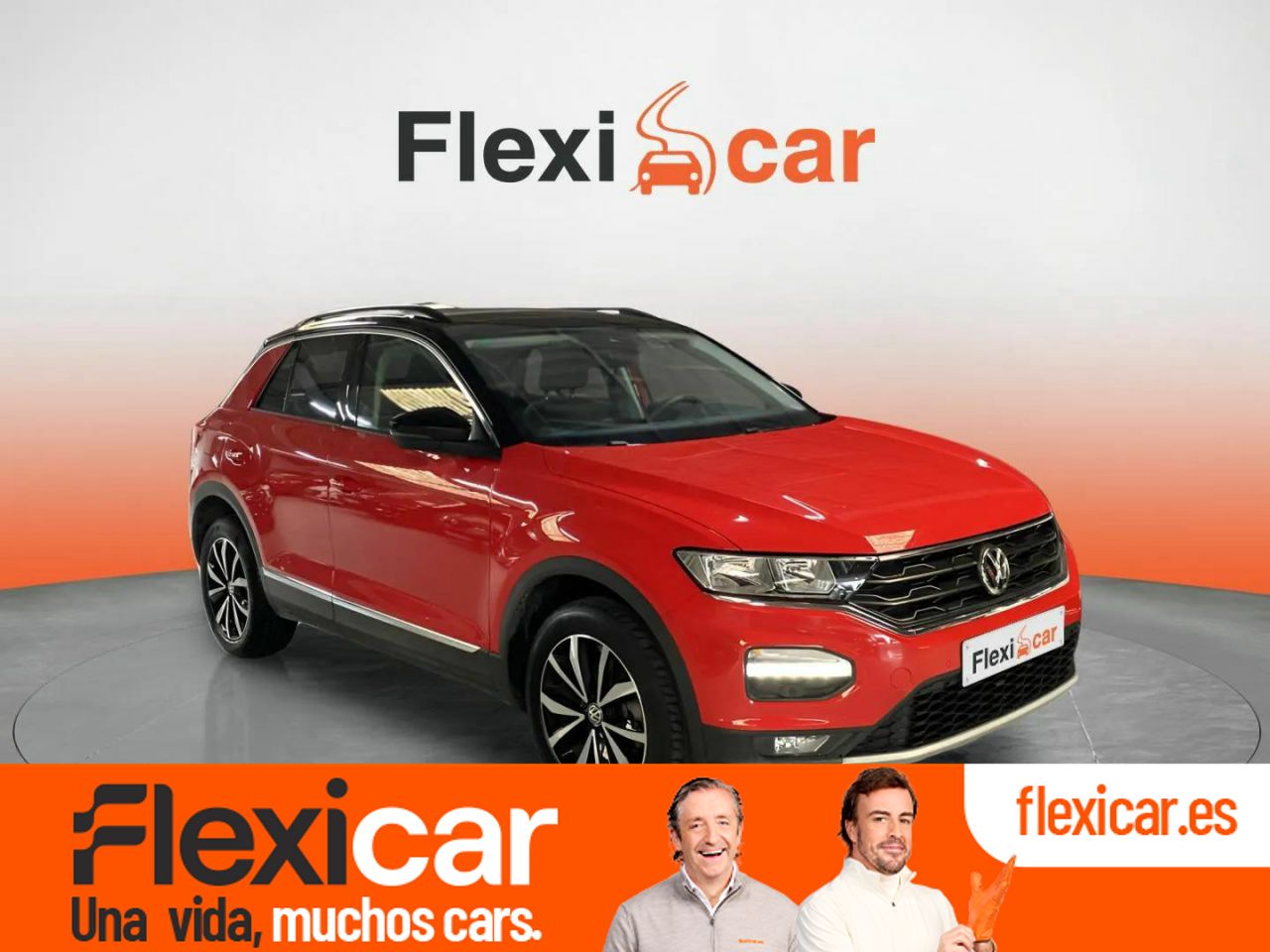 Foto volkswagen t-roc 2018 /