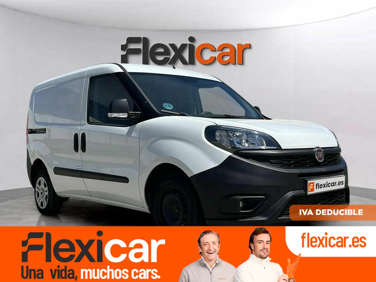 Foto fiat doblò 2022 /