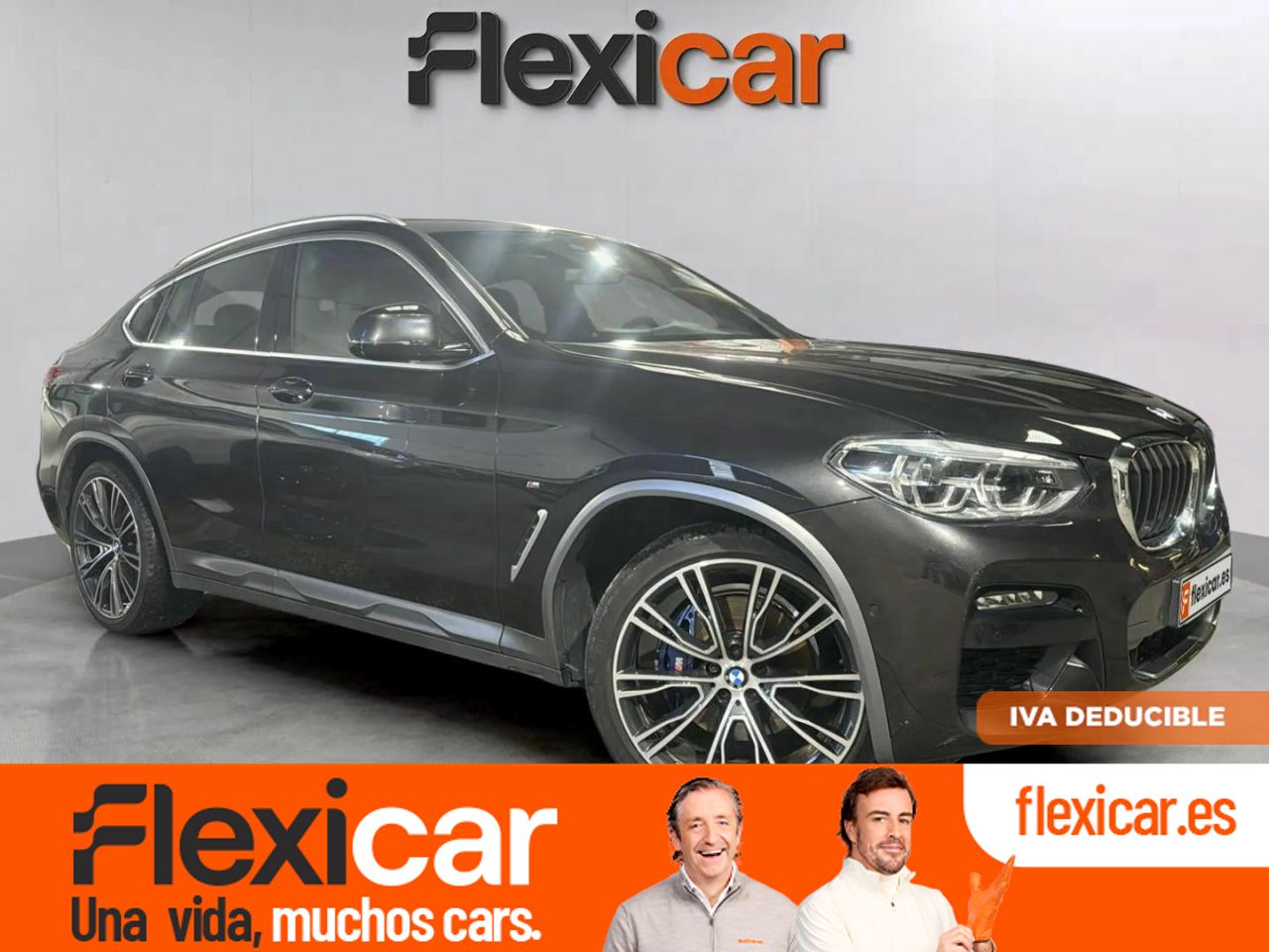 Foto bmw x4 2020 /